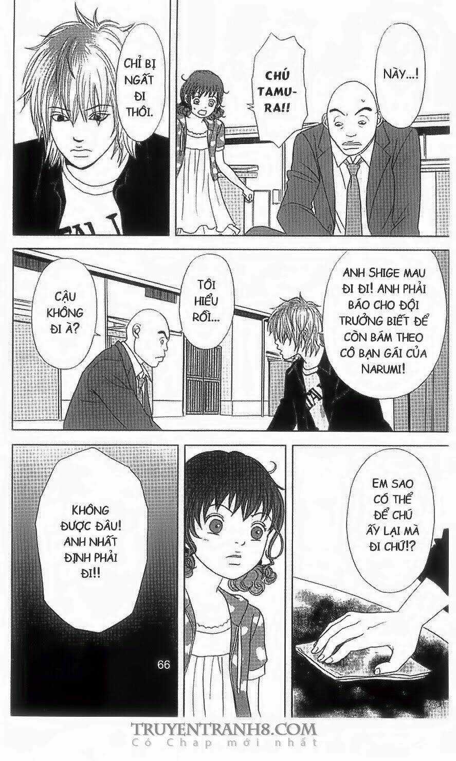 Nữ Thanh Tra Cún Con Chapter 42 trang 2