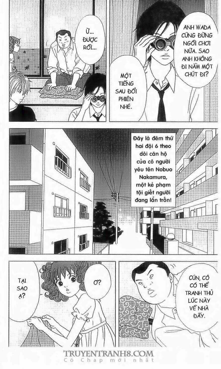 Nữ Thanh Tra Cún Con Chapter 42 trang 20