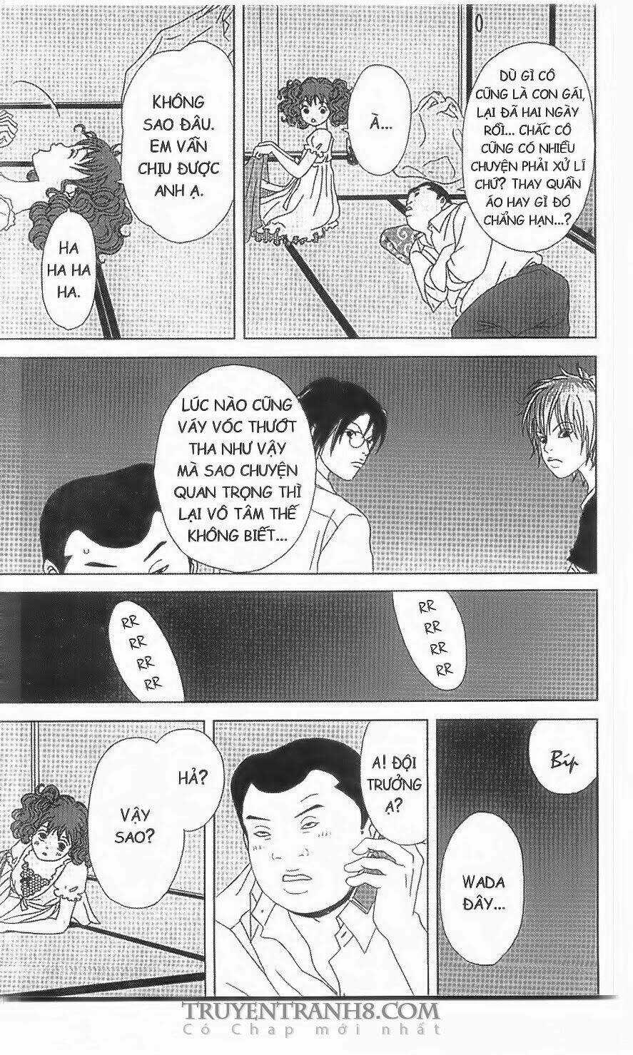 Nữ Thanh Tra Cún Con Chapter 42 trang 21
