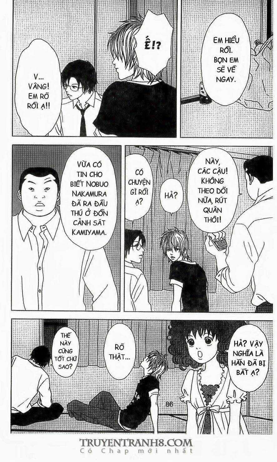 Nữ Thanh Tra Cún Con Chapter 42 trang 22