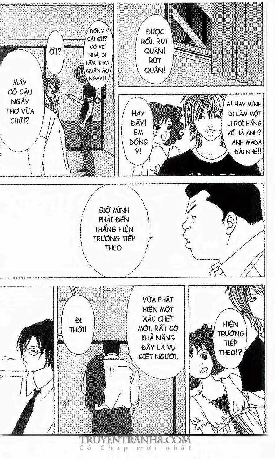 Nữ Thanh Tra Cún Con Chapter 42 trang 23