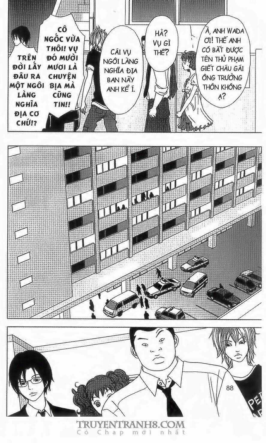 Nữ Thanh Tra Cún Con Chapter 42 trang 24