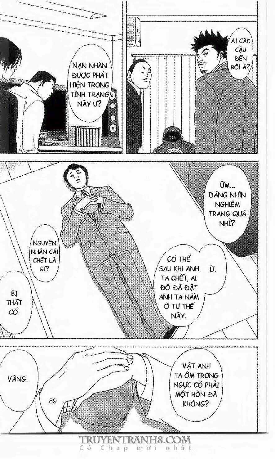 Nữ Thanh Tra Cún Con Chapter 42 trang 25