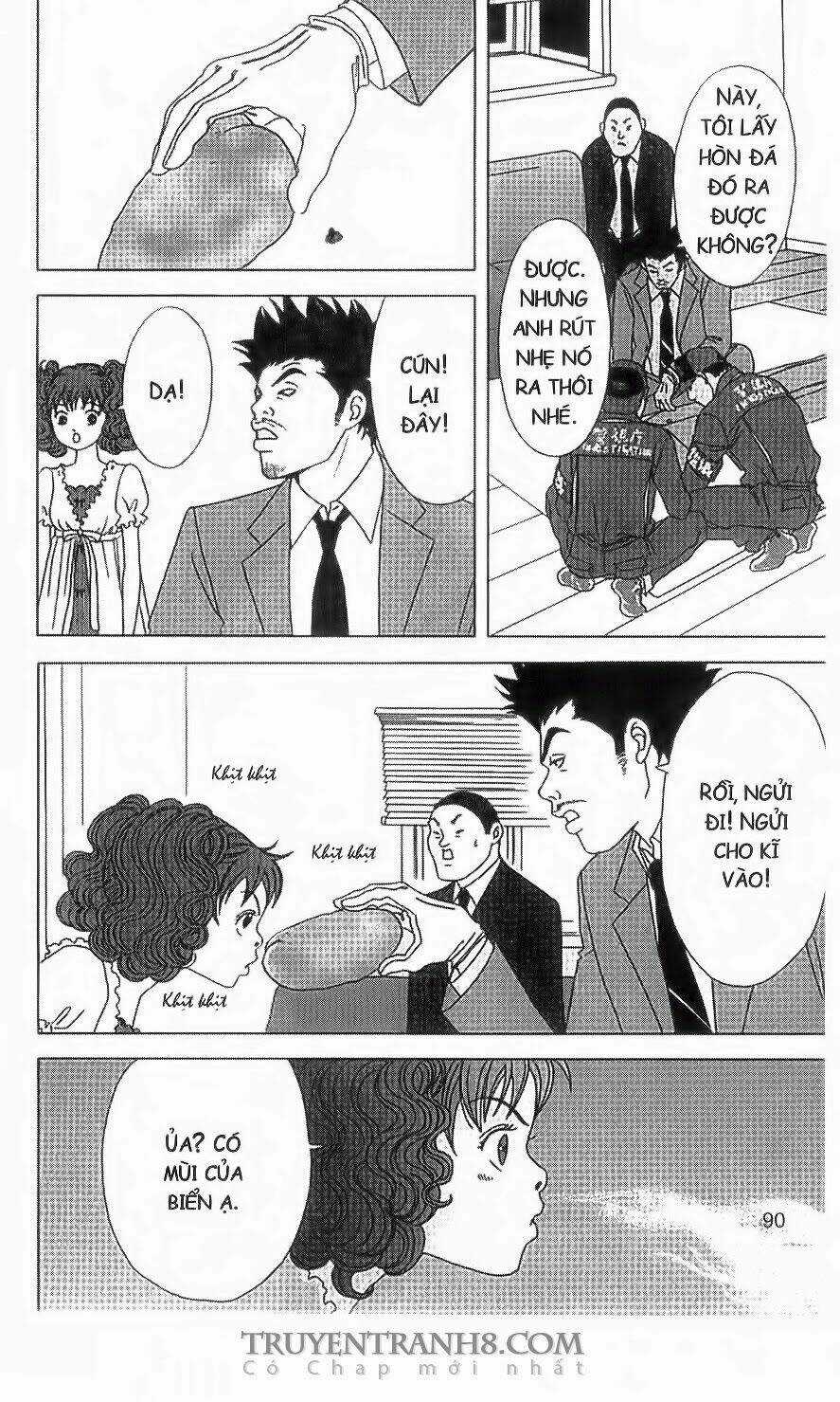 Nữ Thanh Tra Cún Con Chapter 42 trang 26