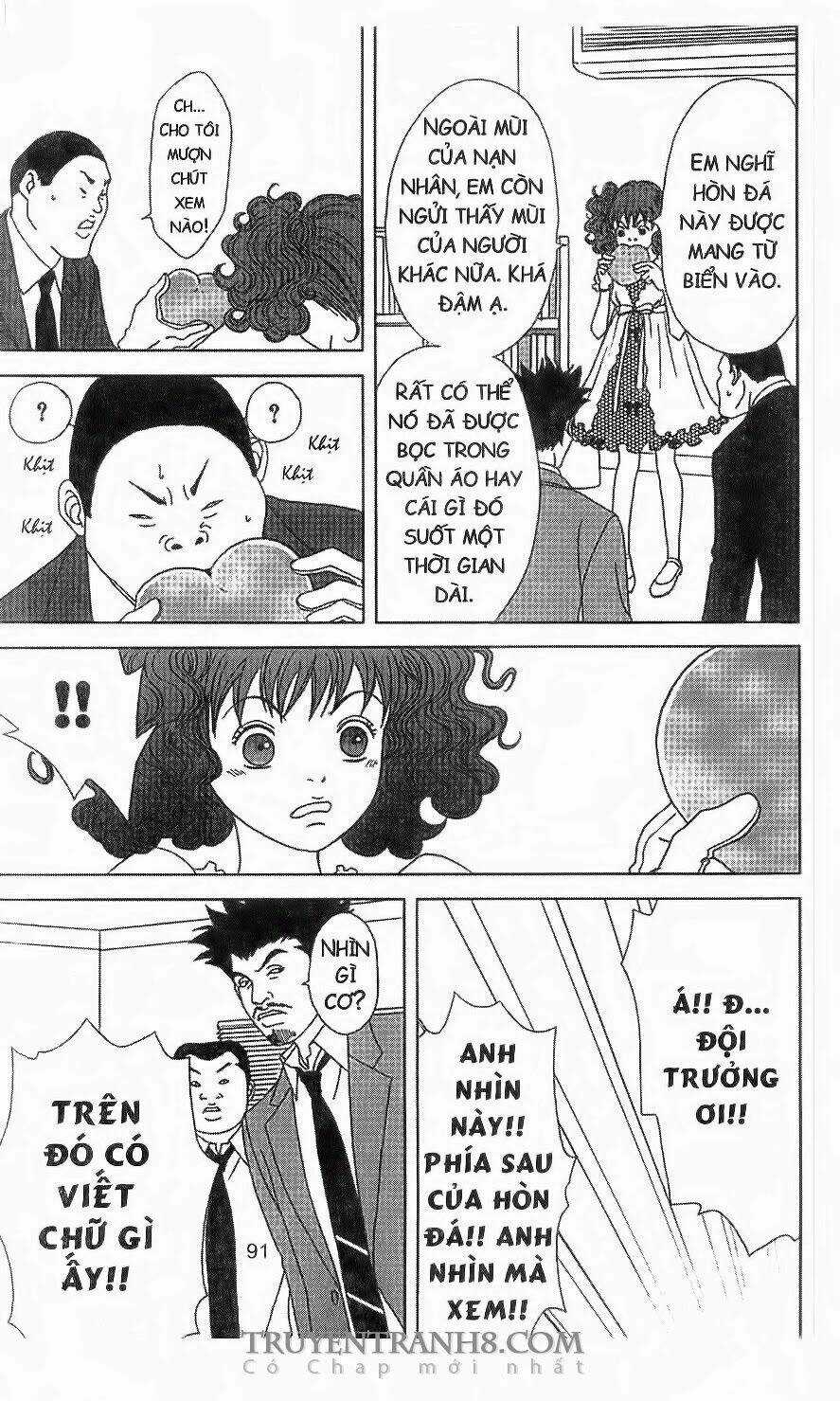 Nữ Thanh Tra Cún Con Chapter 42 trang 27