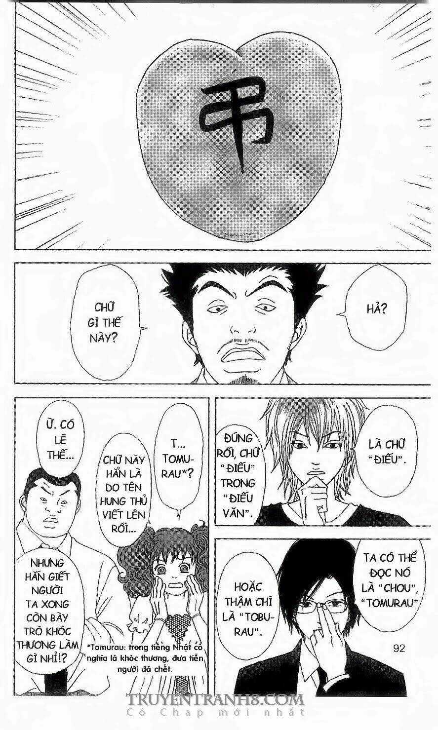 Nữ Thanh Tra Cún Con Chapter 42 trang 28