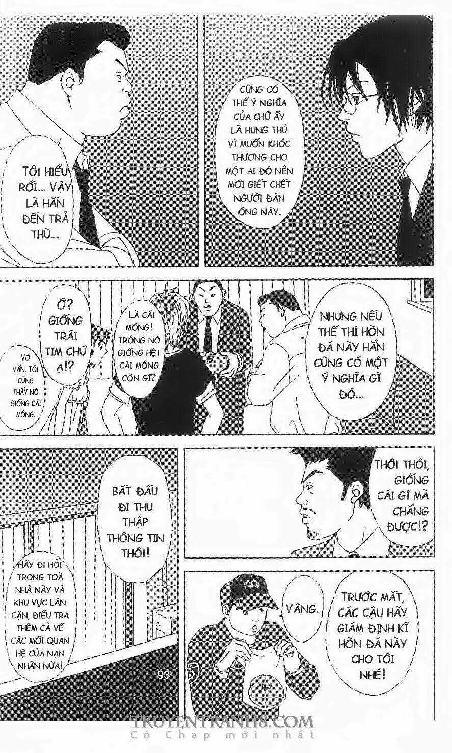 Nữ Thanh Tra Cún Con Chapter 42 trang 29