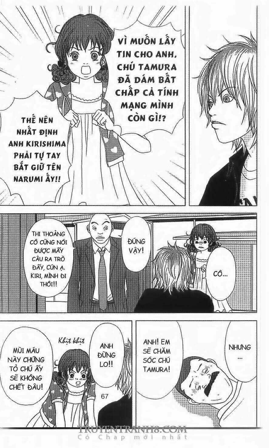 Nữ Thanh Tra Cún Con Chapter 42 trang 3