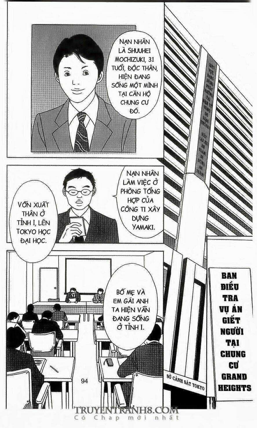 Nữ Thanh Tra Cún Con Chapter 42 trang 30