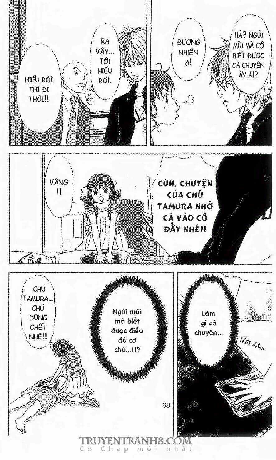 Nữ Thanh Tra Cún Con Chapter 42 trang 4