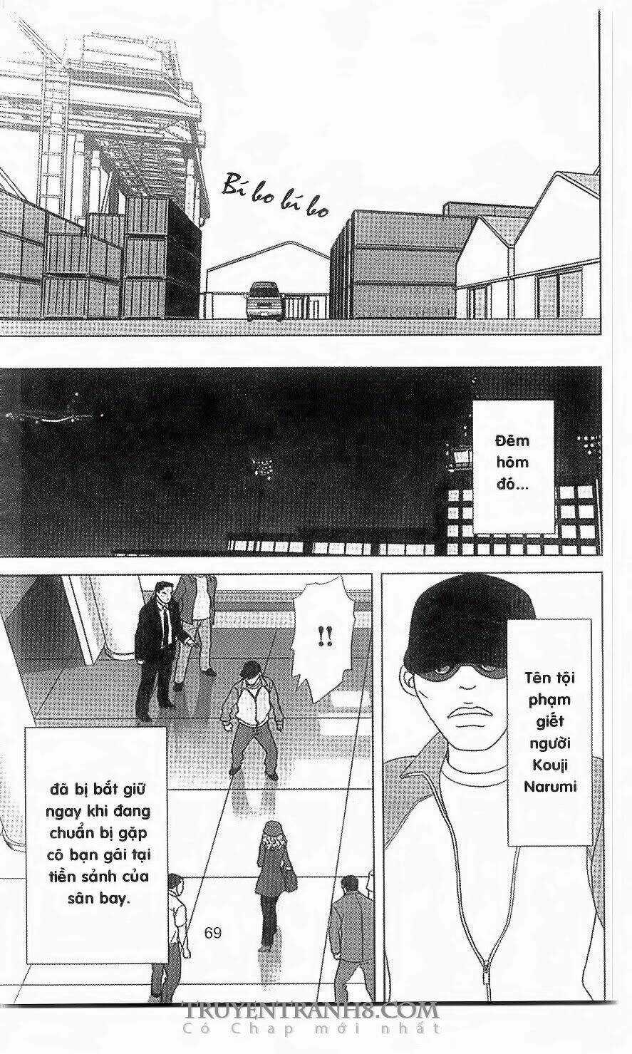 Nữ Thanh Tra Cún Con Chapter 42 trang 5