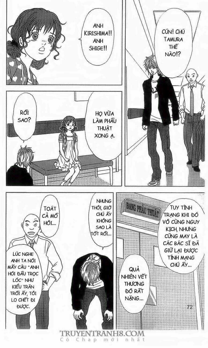 Nữ Thanh Tra Cún Con Chapter 42 trang 8