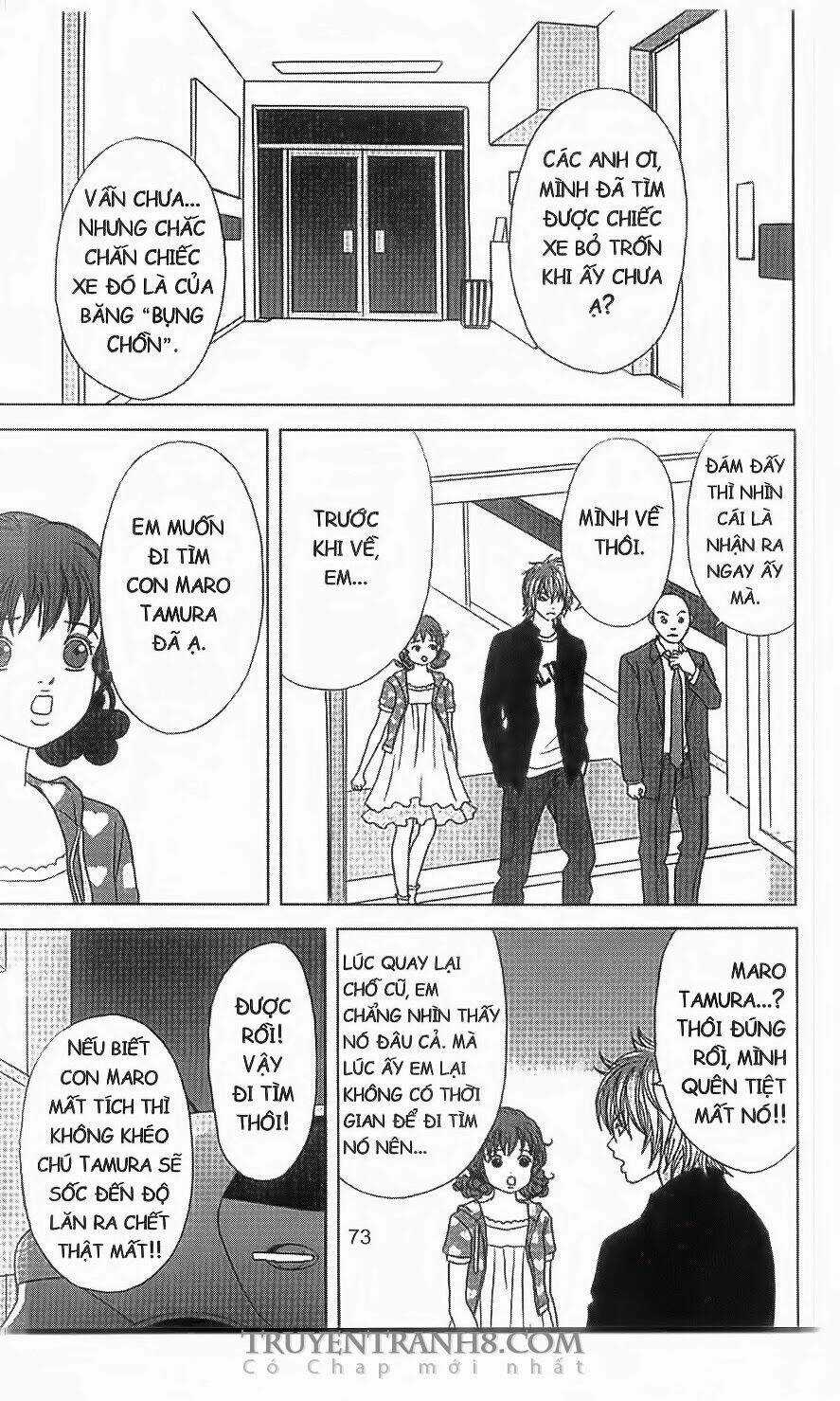 Nữ Thanh Tra Cún Con Chapter 42 trang 9