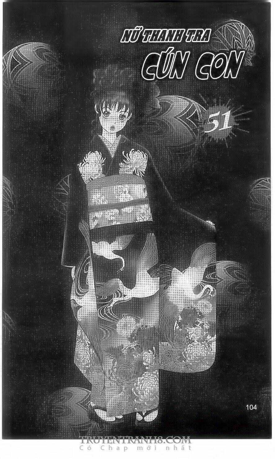 Nữ Thanh Tra Cún Con Chapter 43 trang 10