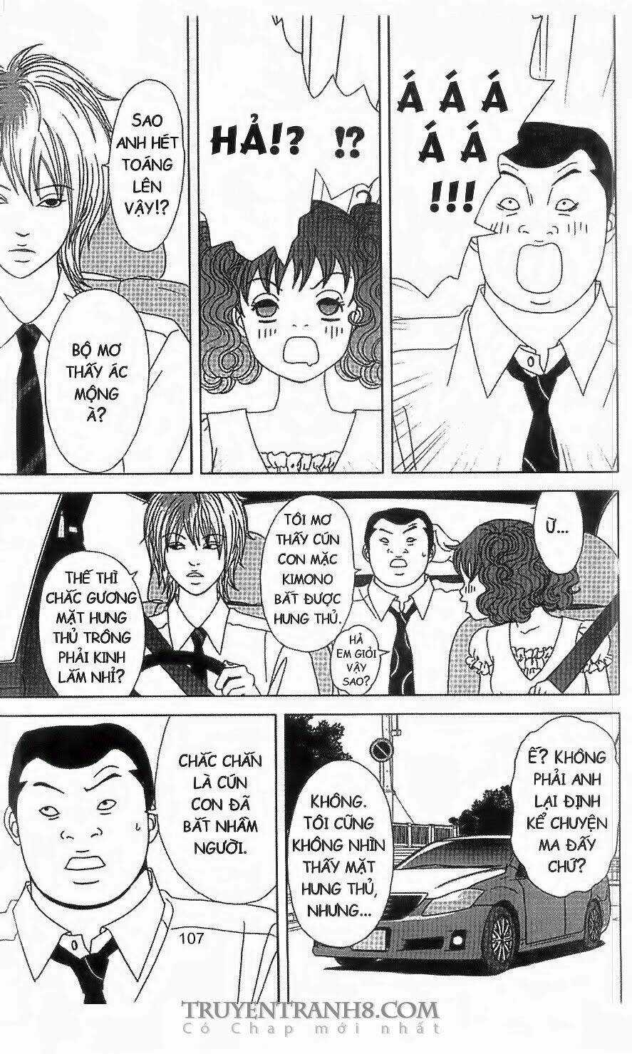 Nữ Thanh Tra Cún Con Chapter 43 trang 13