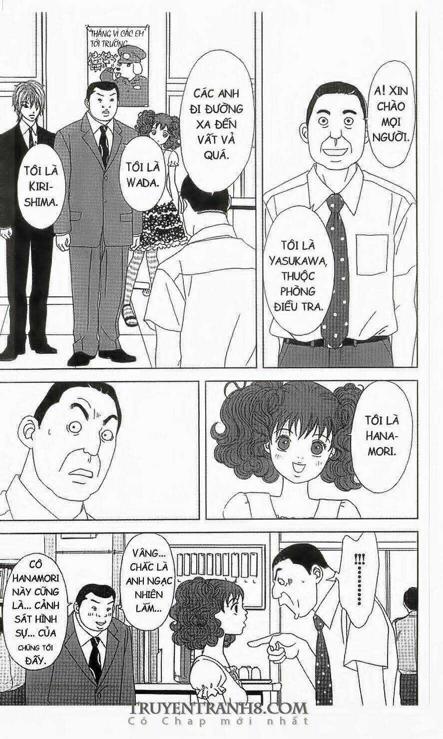 Nữ Thanh Tra Cún Con Chapter 43 trang 15