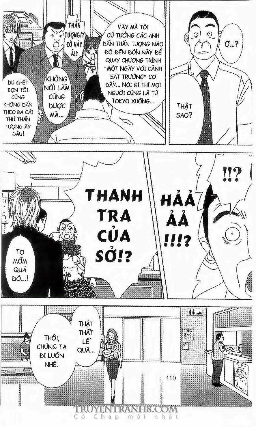 Nữ Thanh Tra Cún Con Chapter 43 trang 16