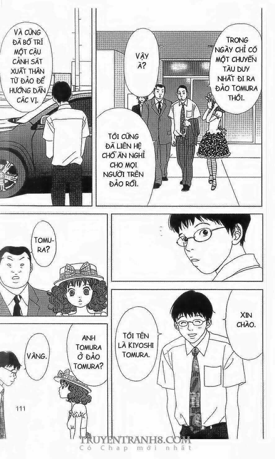 Nữ Thanh Tra Cún Con Chapter 43 trang 17