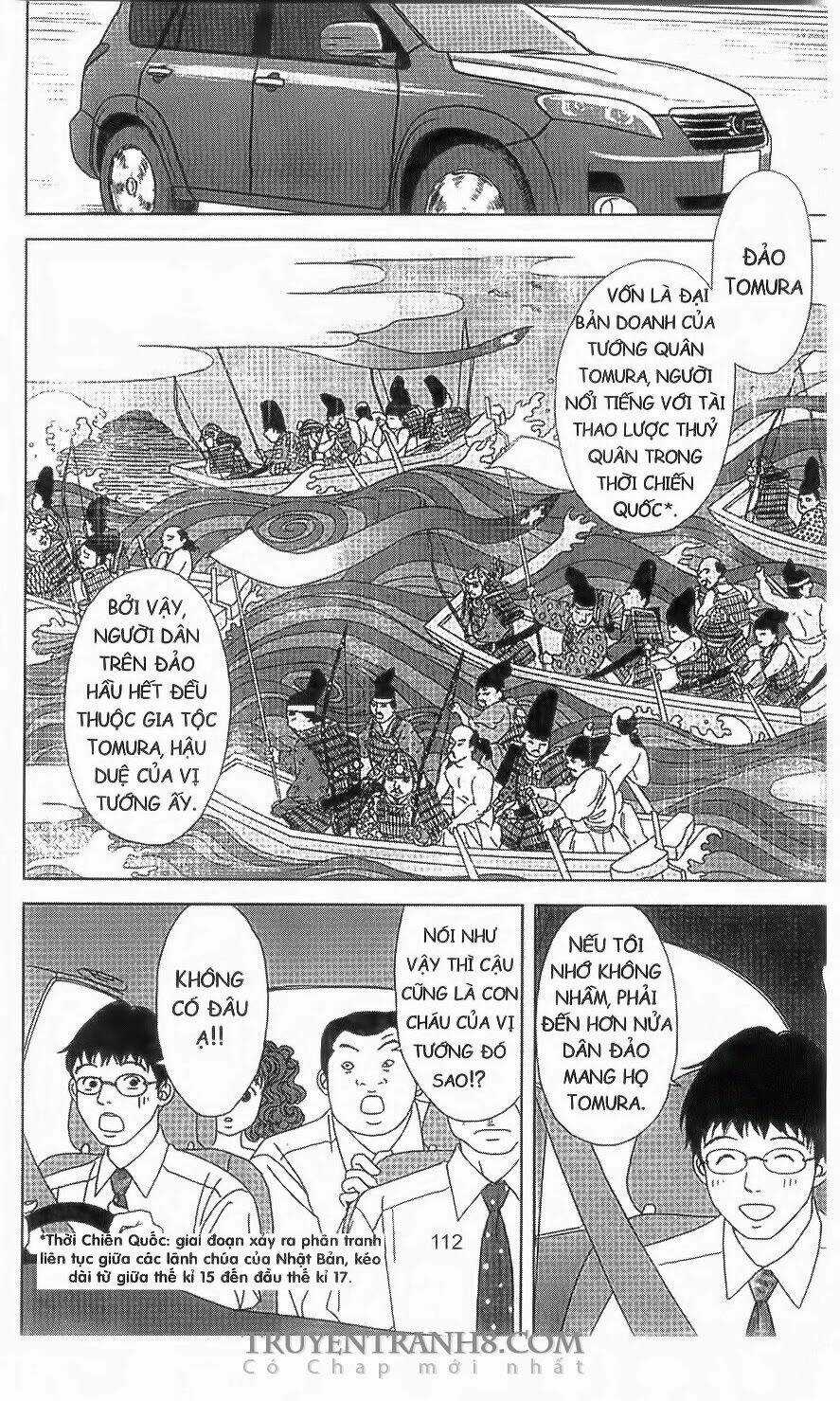 Nữ Thanh Tra Cún Con Chapter 43 trang 18