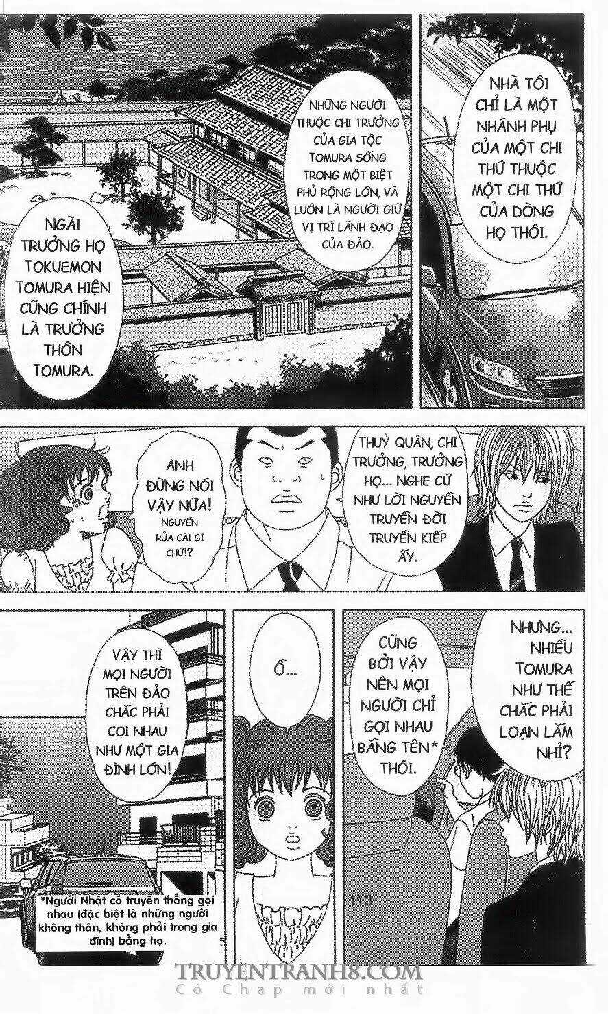 Nữ Thanh Tra Cún Con Chapter 43 trang 19