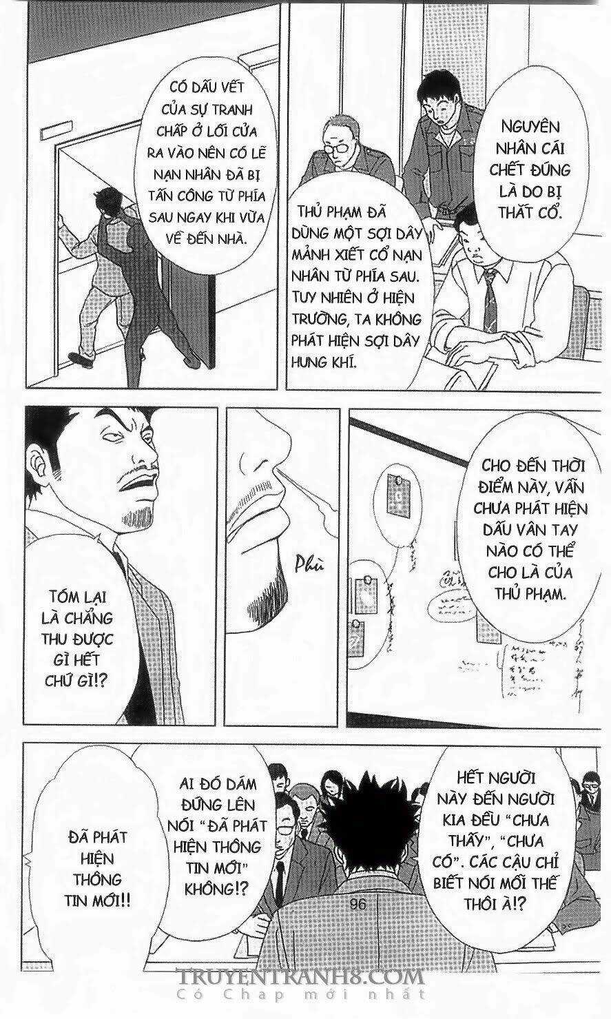 Nữ Thanh Tra Cún Con Chapter 43 trang 2