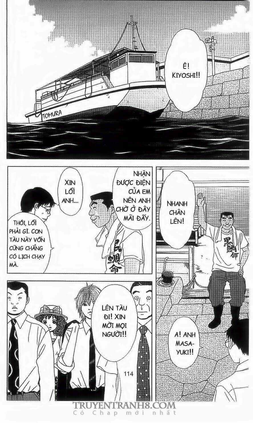 Nữ Thanh Tra Cún Con Chapter 43 trang 20