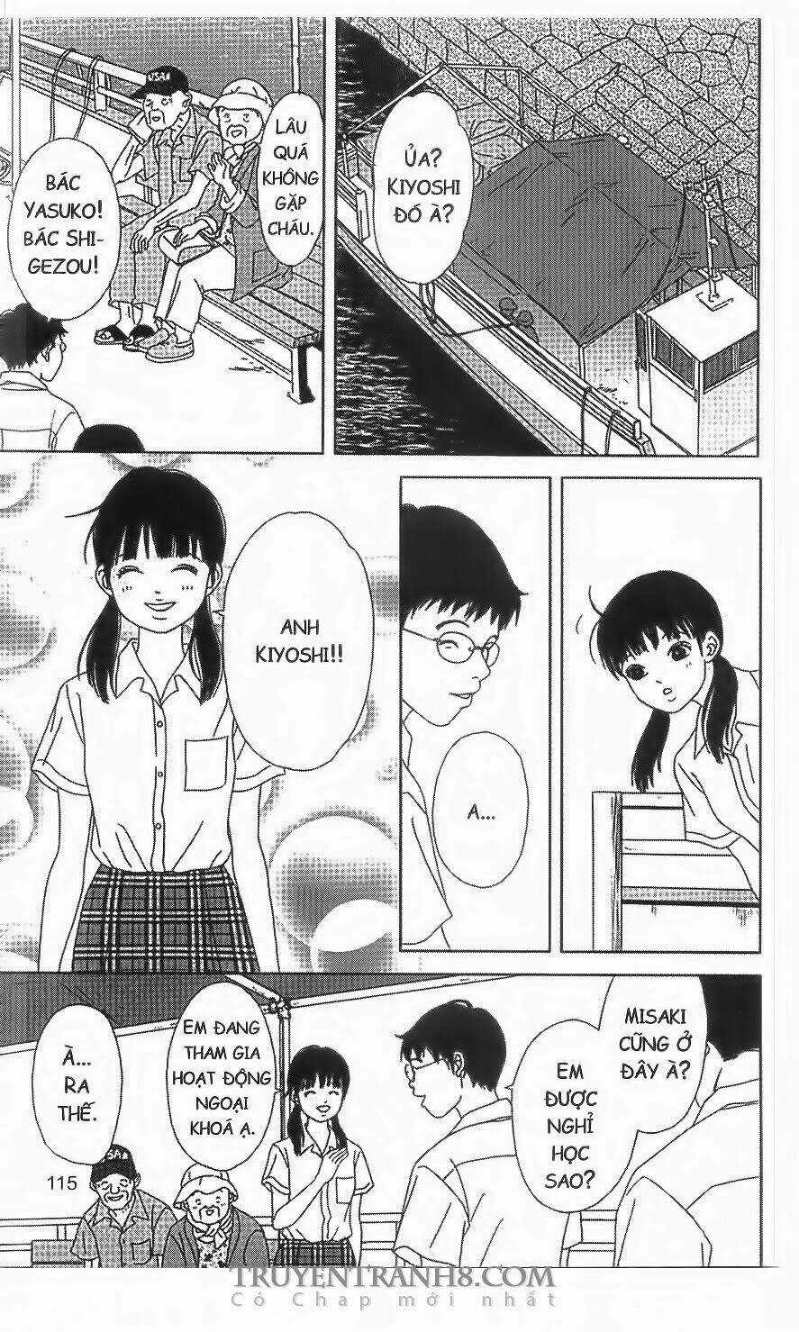 Nữ Thanh Tra Cún Con Chapter 43 trang 21