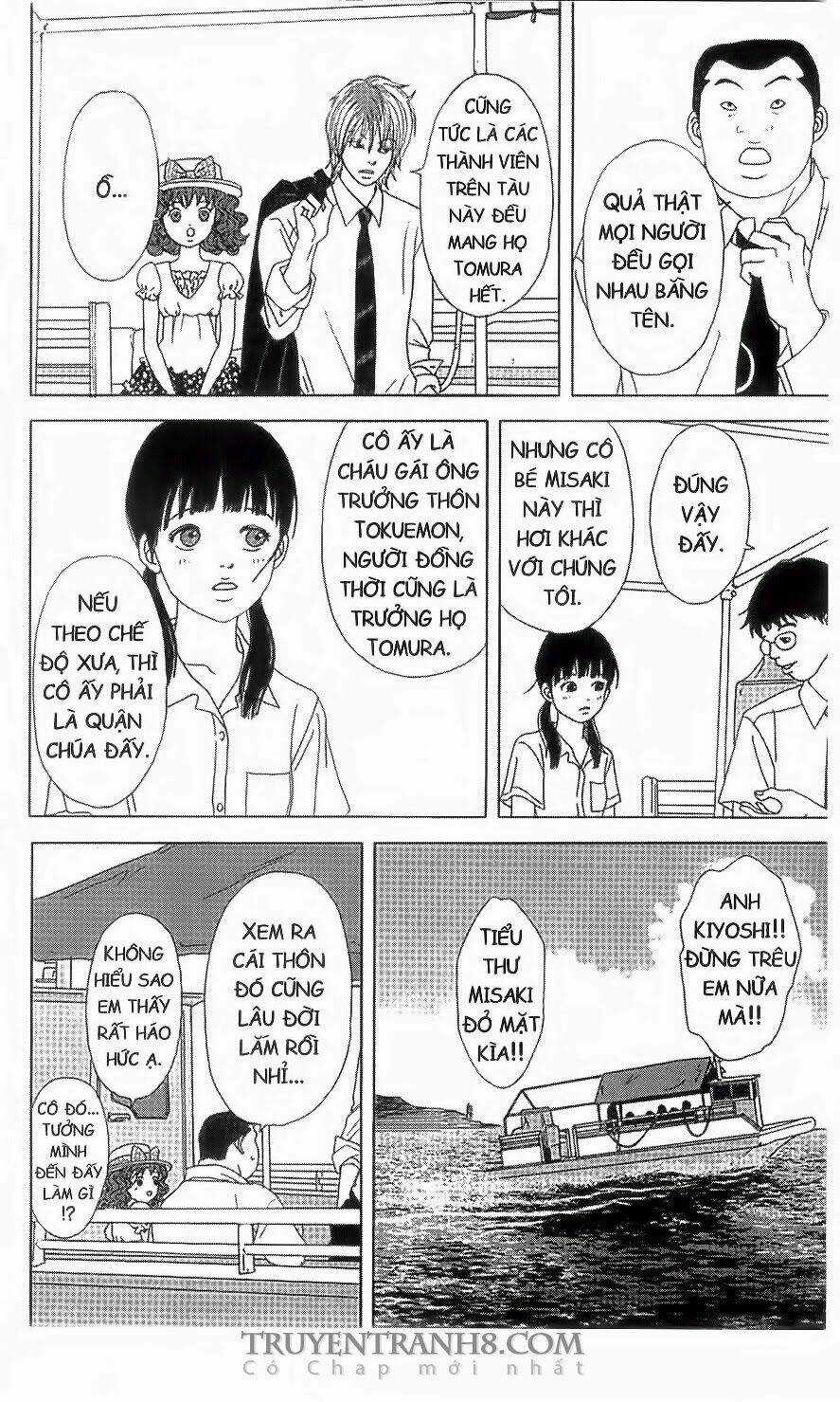 Nữ Thanh Tra Cún Con Chapter 43 trang 22