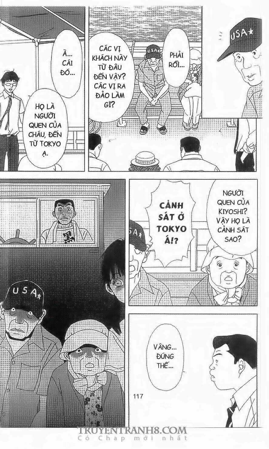 Nữ Thanh Tra Cún Con Chapter 43 trang 23