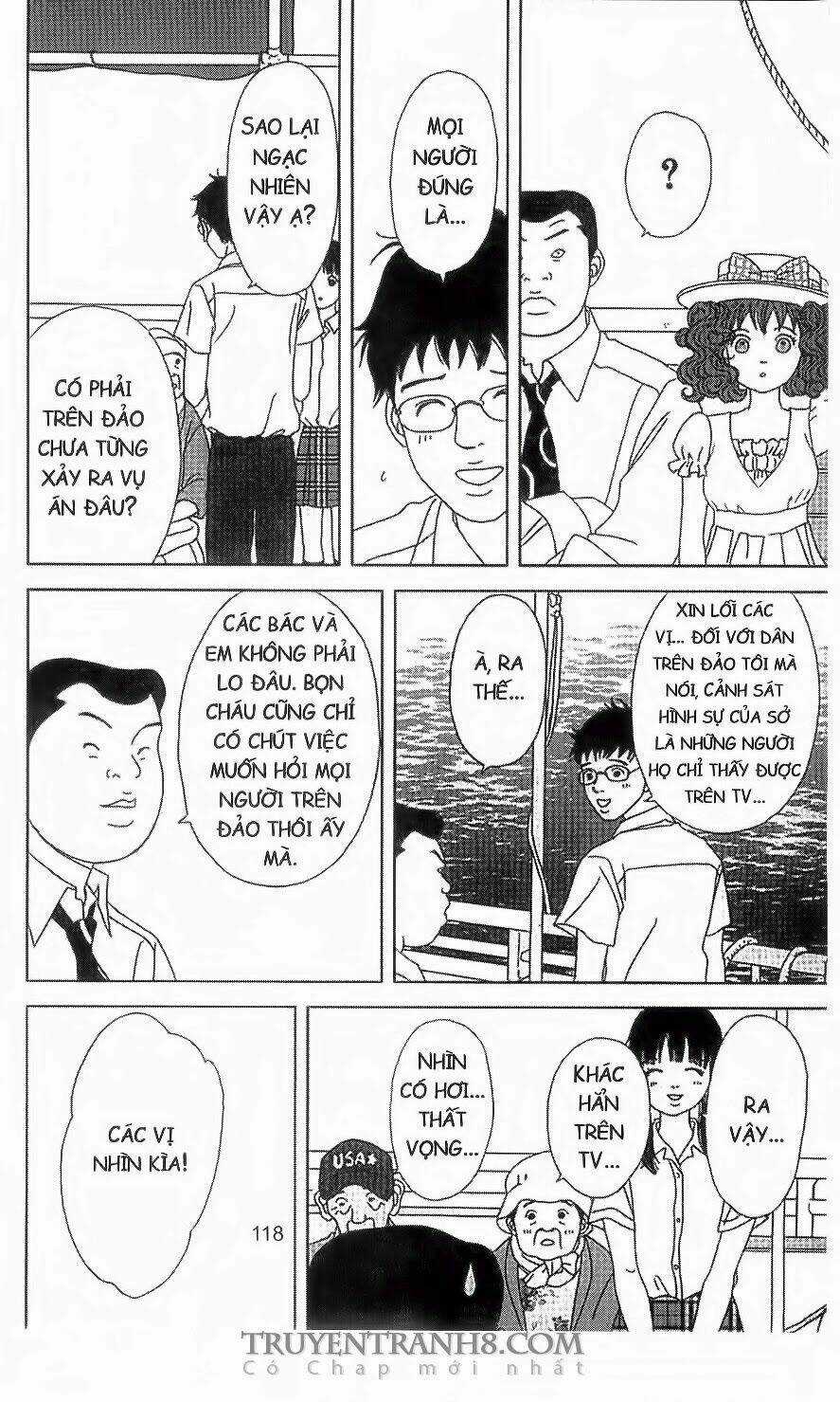 Nữ Thanh Tra Cún Con Chapter 43 trang 24