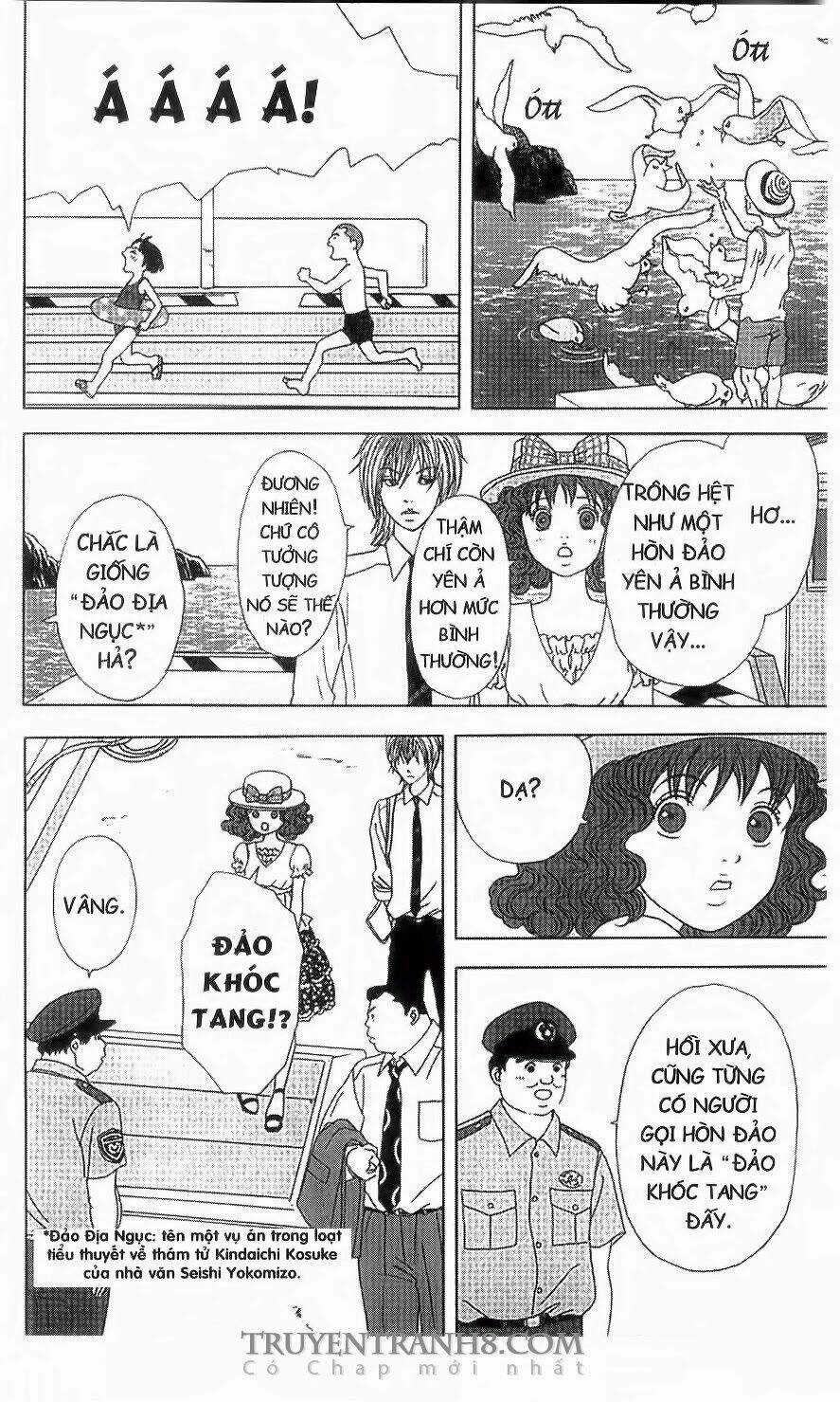 Nữ Thanh Tra Cún Con Chapter 43 trang 26