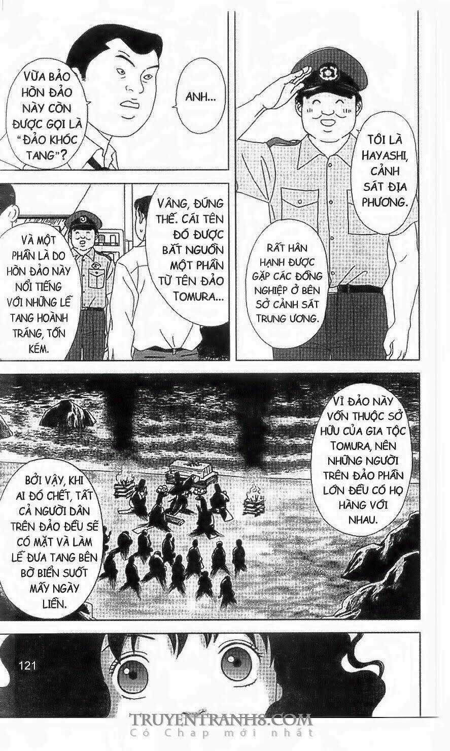 Nữ Thanh Tra Cún Con Chapter 43 trang 27