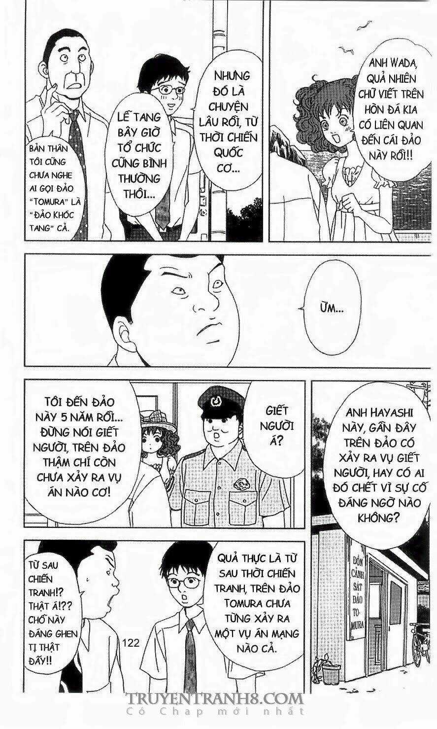 Nữ Thanh Tra Cún Con Chapter 43 trang 28