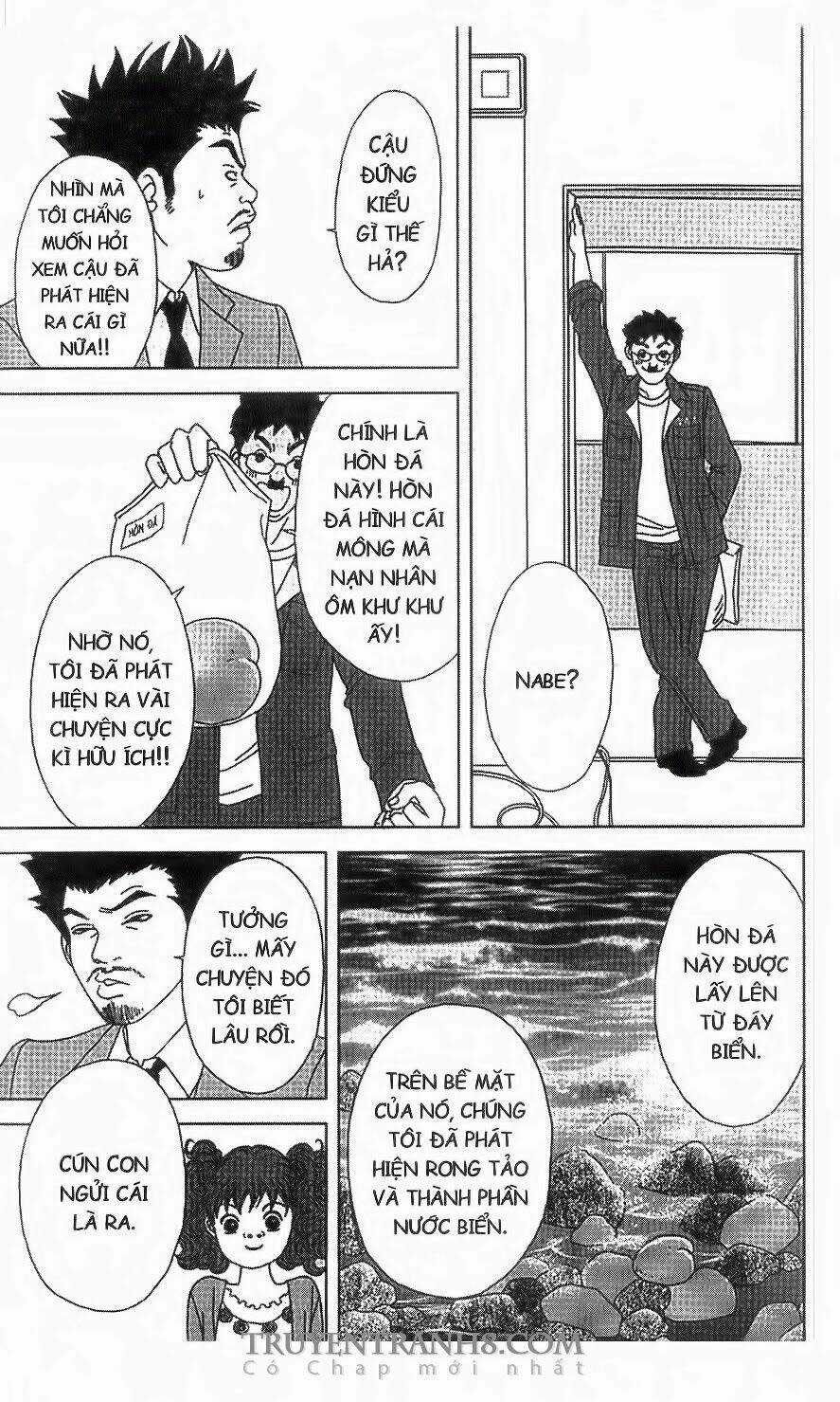 Nữ Thanh Tra Cún Con Chapter 43 trang 3