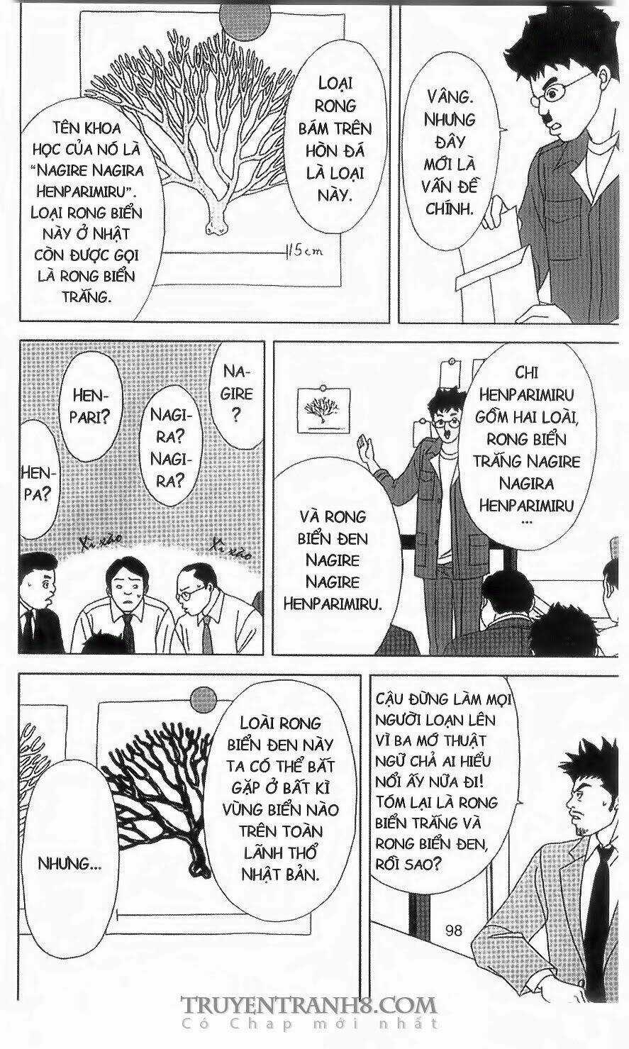 Nữ Thanh Tra Cún Con Chapter 43 trang 5