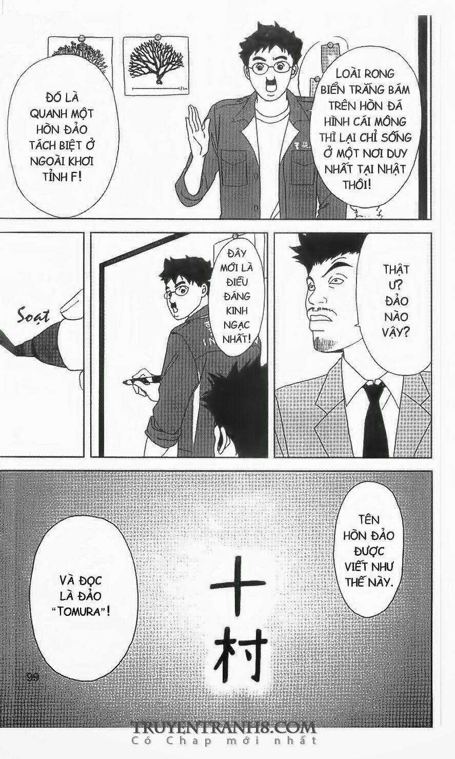 Nữ Thanh Tra Cún Con Chapter 43 trang 6