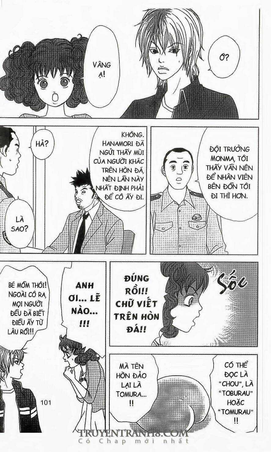 Nữ Thanh Tra Cún Con Chapter 43 trang 7