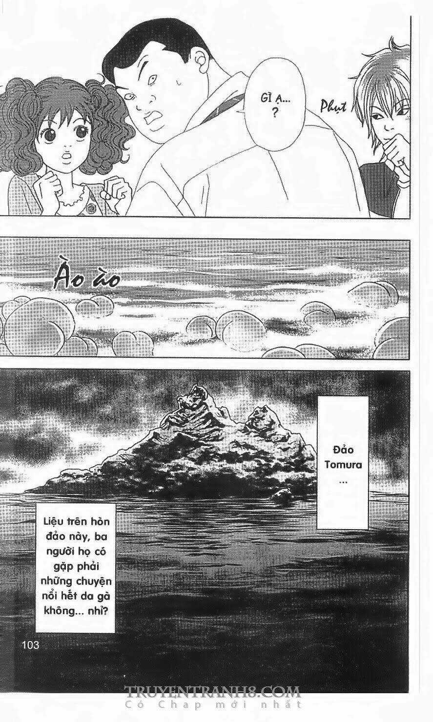 Nữ Thanh Tra Cún Con Chapter 43 trang 9