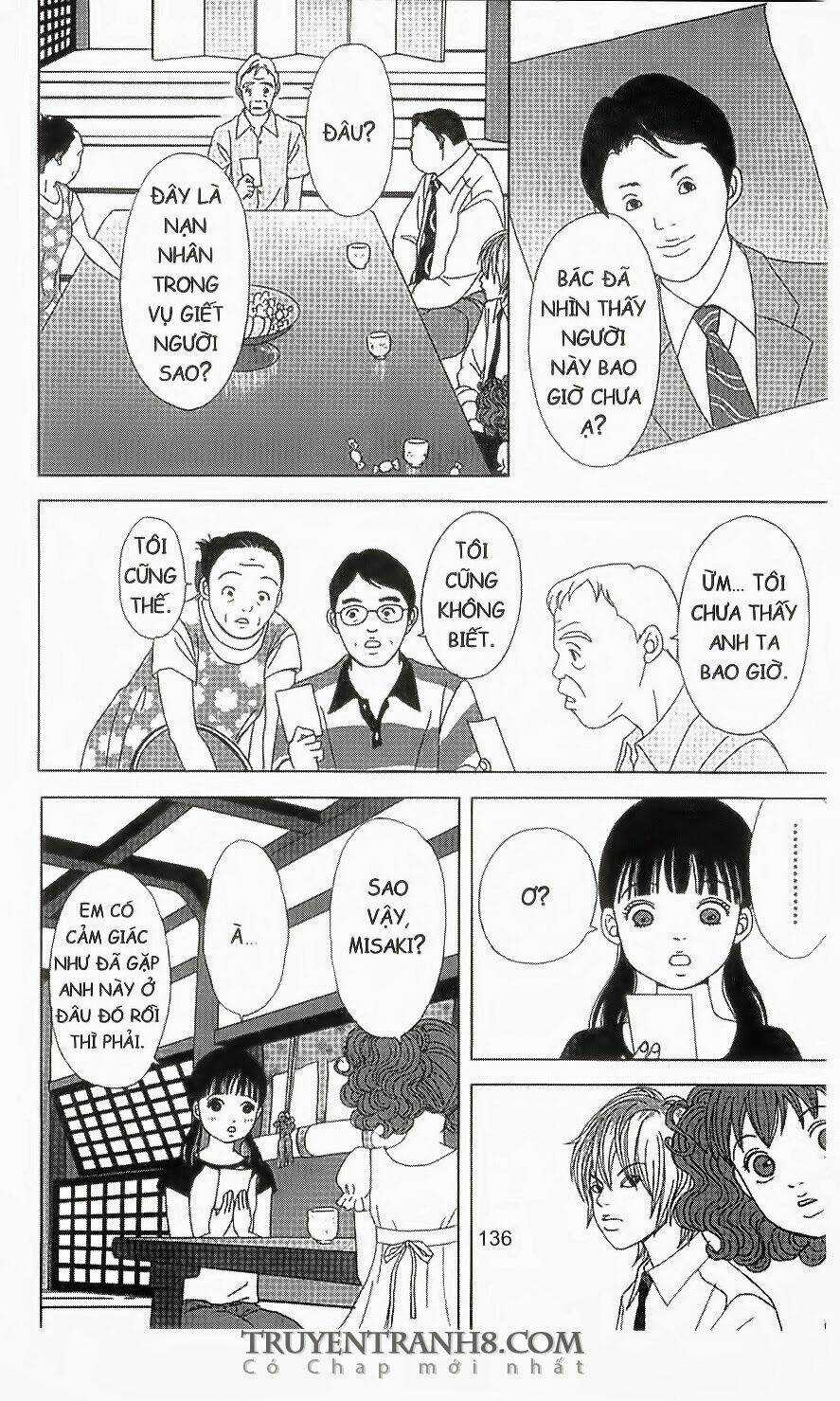 Nữ Thanh Tra Cún Con Chapter 44 trang 12