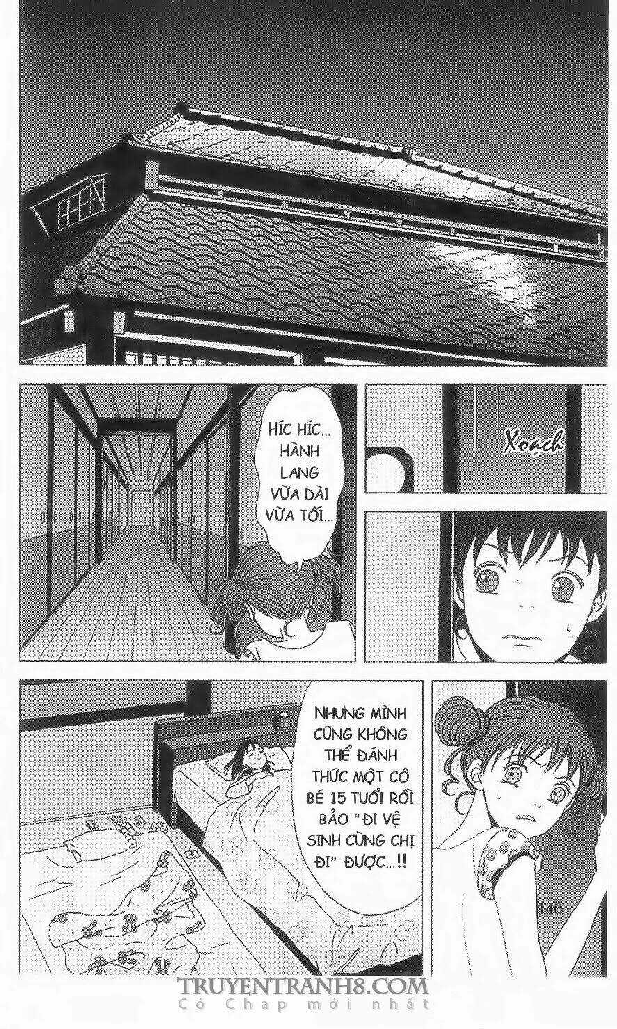 Nữ Thanh Tra Cún Con Chapter 44 trang 16