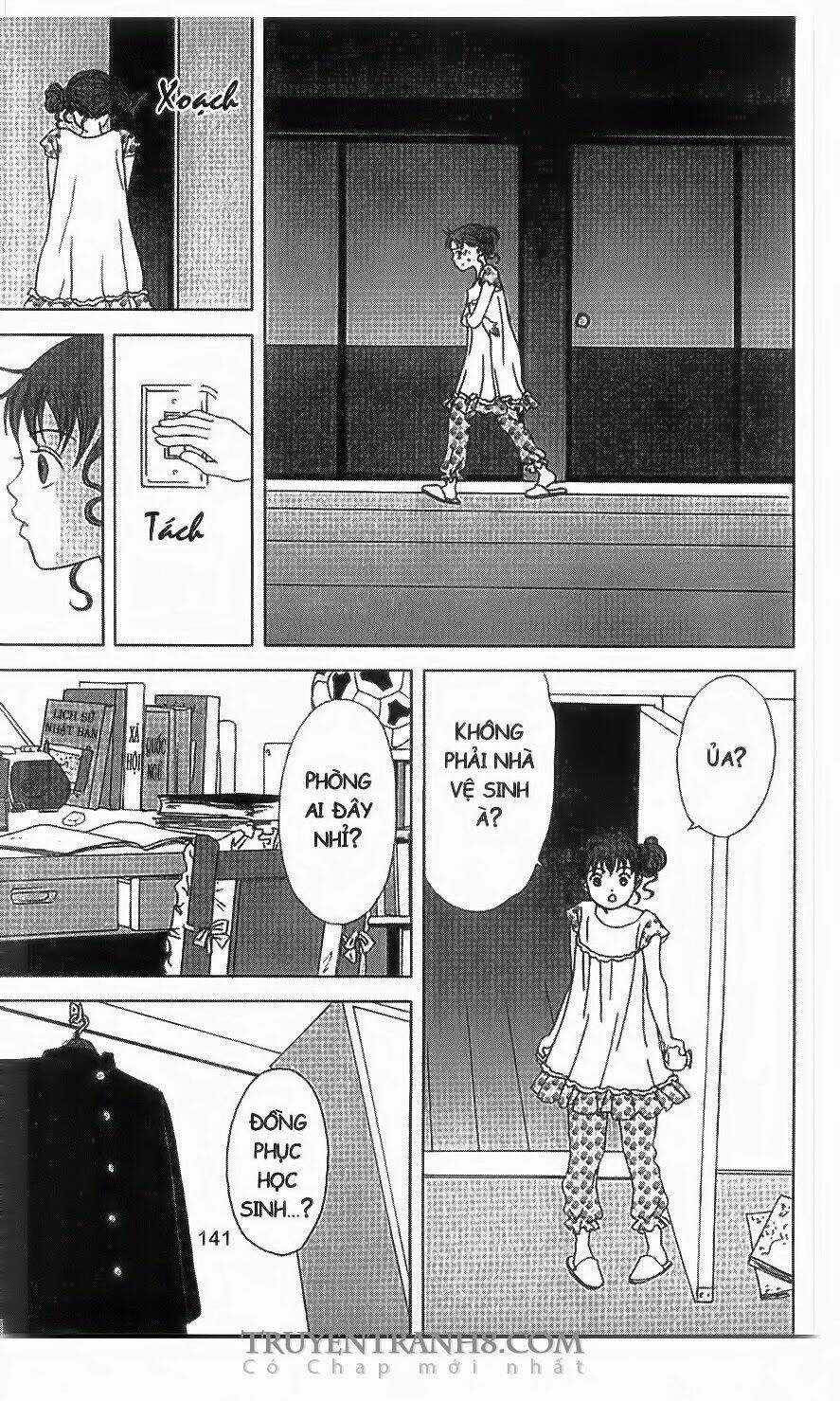 Nữ Thanh Tra Cún Con Chapter 44 trang 17