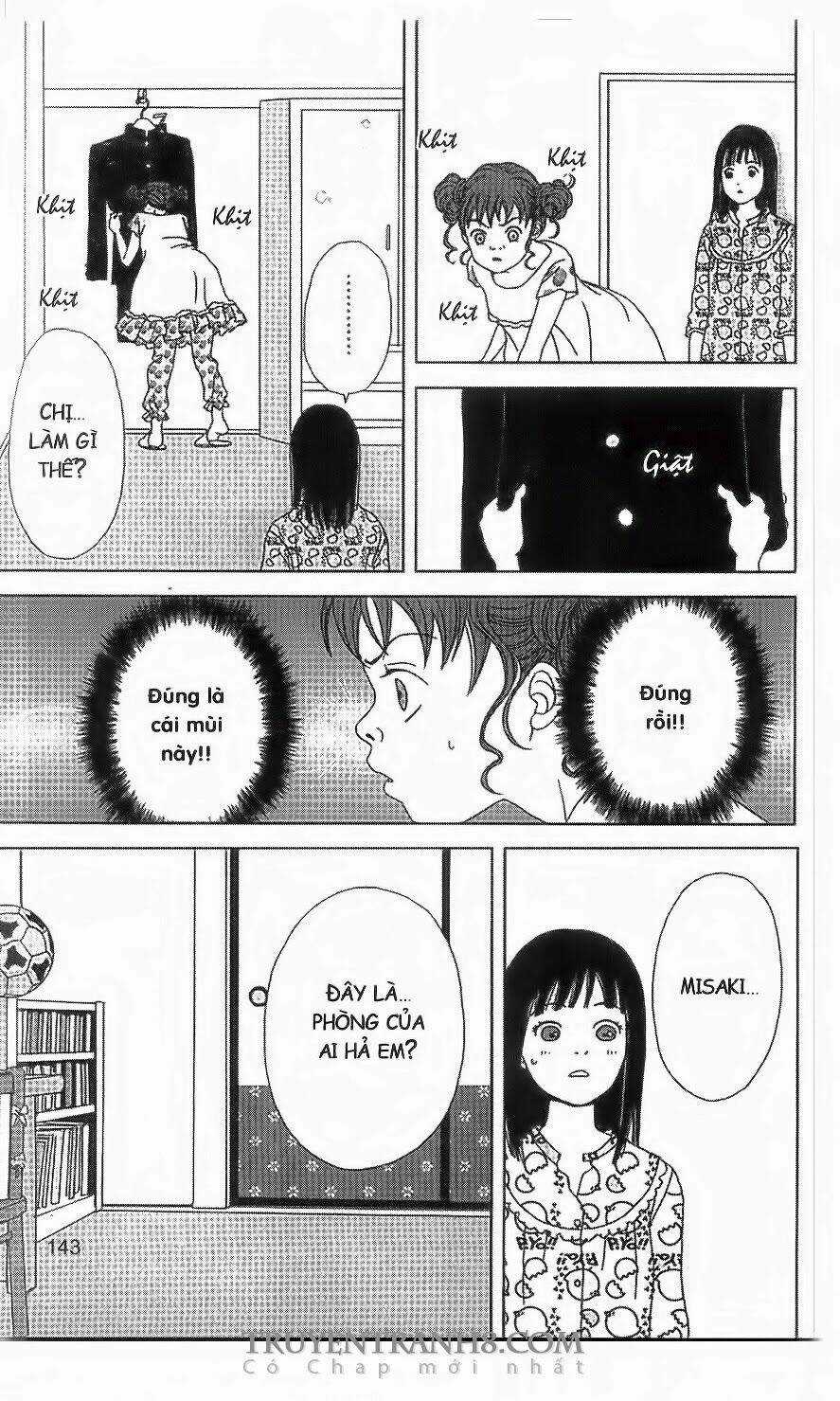 Nữ Thanh Tra Cún Con Chapter 44 trang 19