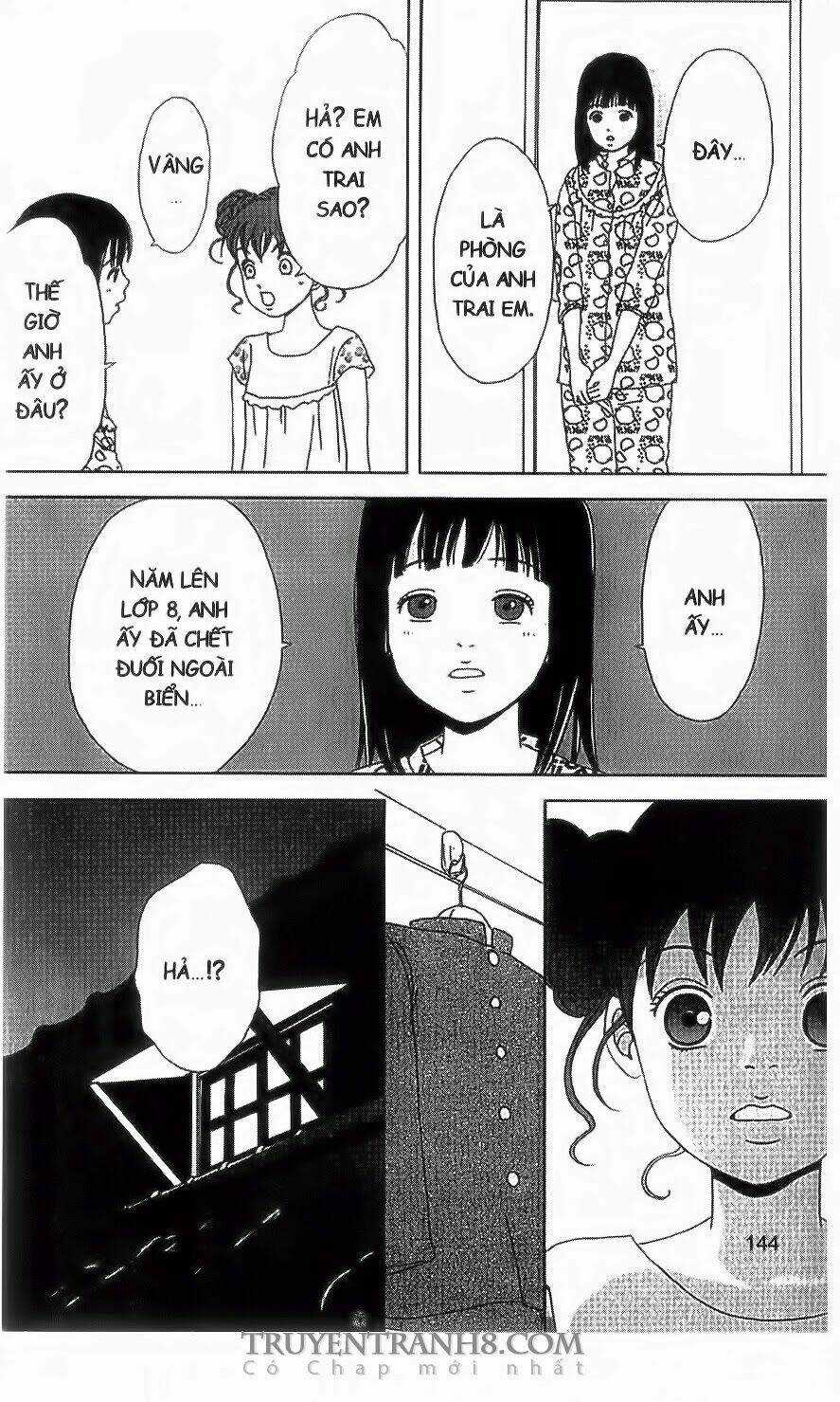 Nữ Thanh Tra Cún Con Chapter 44 trang 20