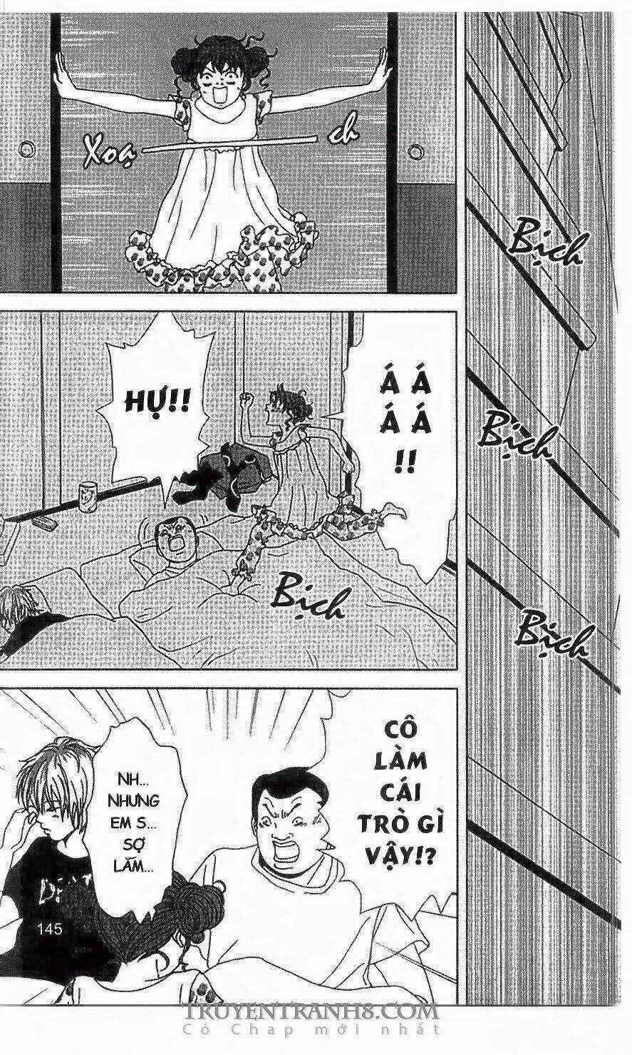 Nữ Thanh Tra Cún Con Chapter 44 trang 21