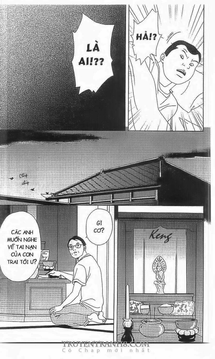 Nữ Thanh Tra Cún Con Chapter 44 trang 23