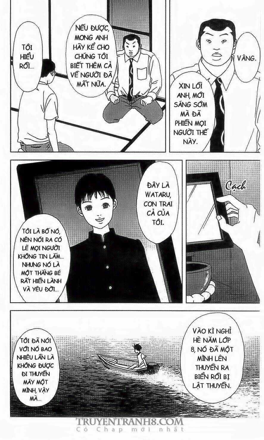 Nữ Thanh Tra Cún Con Chapter 44 trang 24