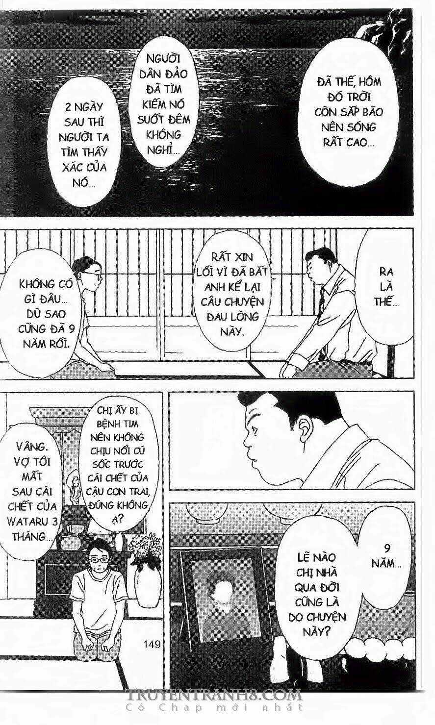 Nữ Thanh Tra Cún Con Chapter 44 trang 25