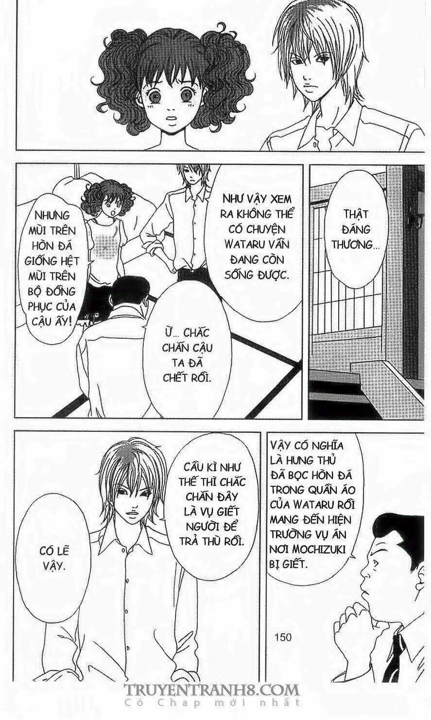 Nữ Thanh Tra Cún Con Chapter 44 trang 26