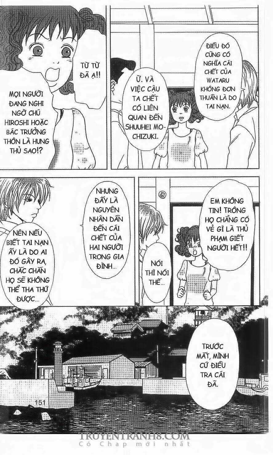 Nữ Thanh Tra Cún Con Chapter 44 trang 27