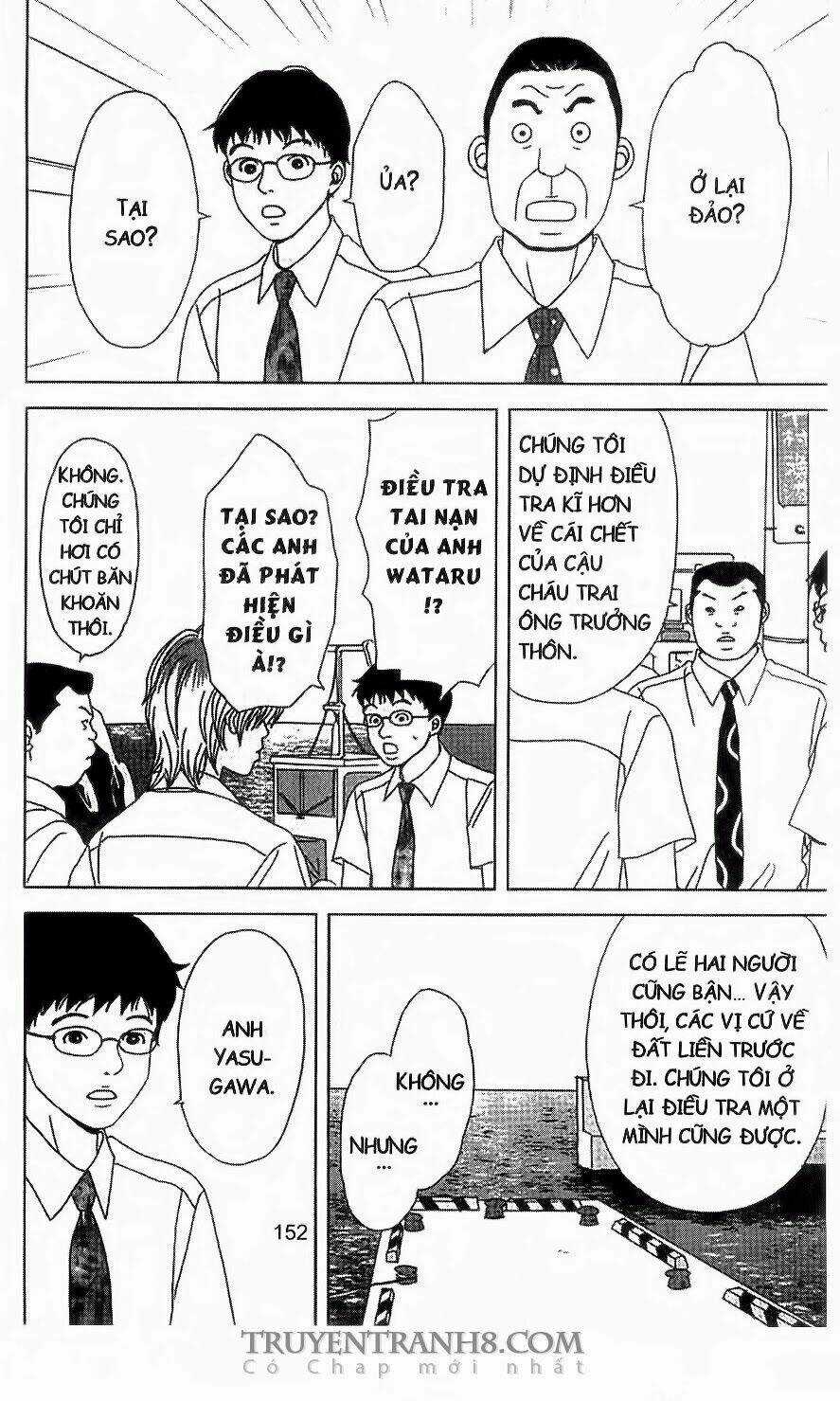 Nữ Thanh Tra Cún Con Chapter 44 trang 28